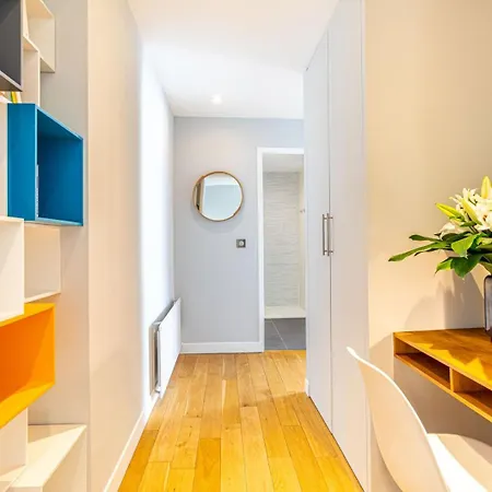 Guestready - Vibrant And Retro At Republique * Paris