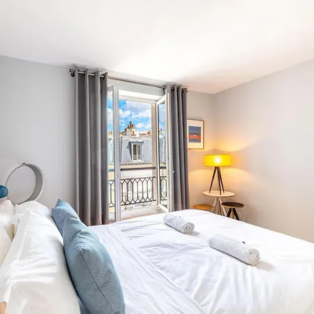 Guestready - Vibrant And Retro At Republique * Paris