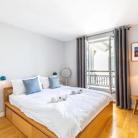 Guestready - Vibrant And Retro At Republique Paris